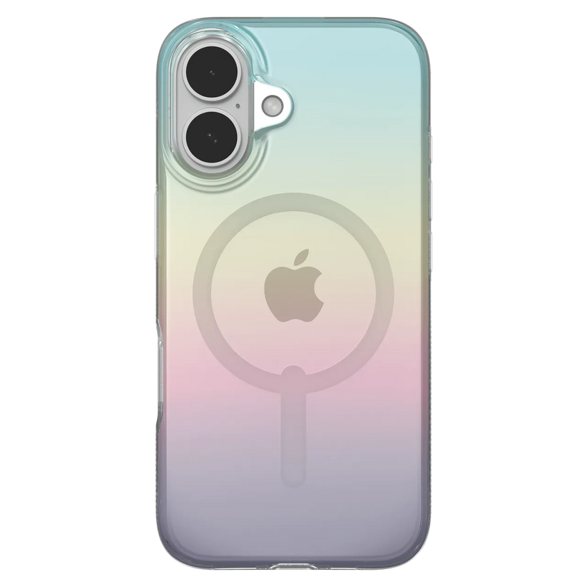 Case Zagg Milan Snap con Magsafe para iPhone 16 - Iridicente