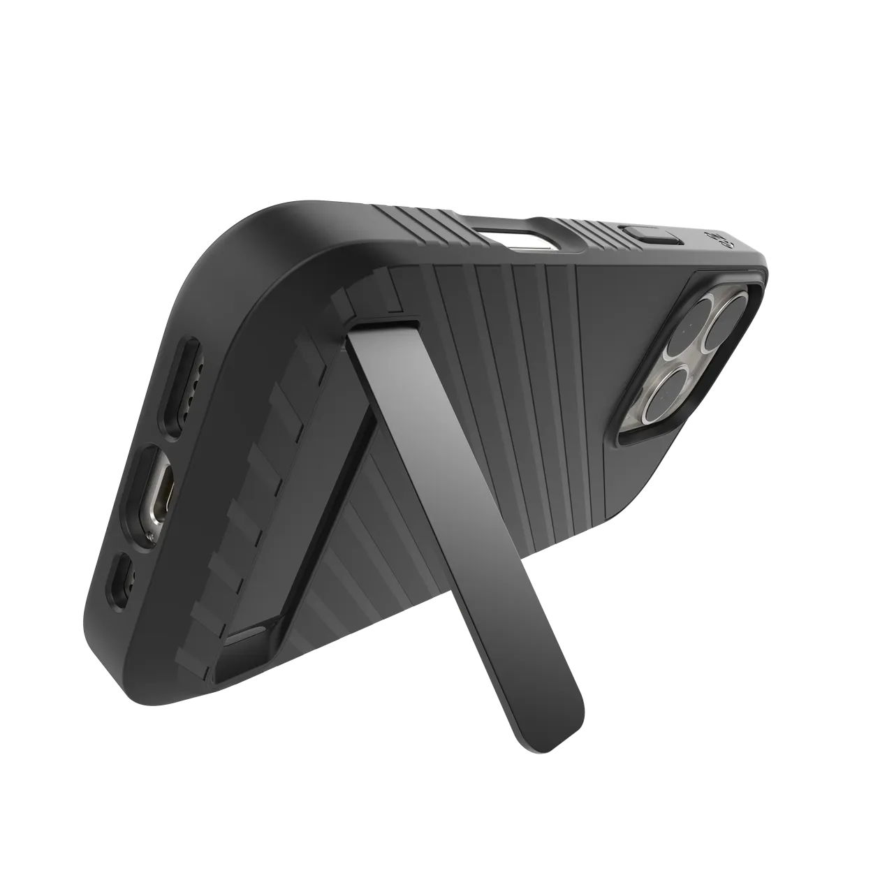 Case Zagg Denali Snap KS con Magsafe para iPhone 16 Pro - Negro