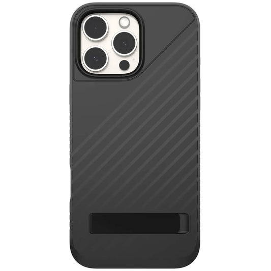 Case Zagg Denali Snap KS con Magsafe para iPhone 16 Pro Max - Negro