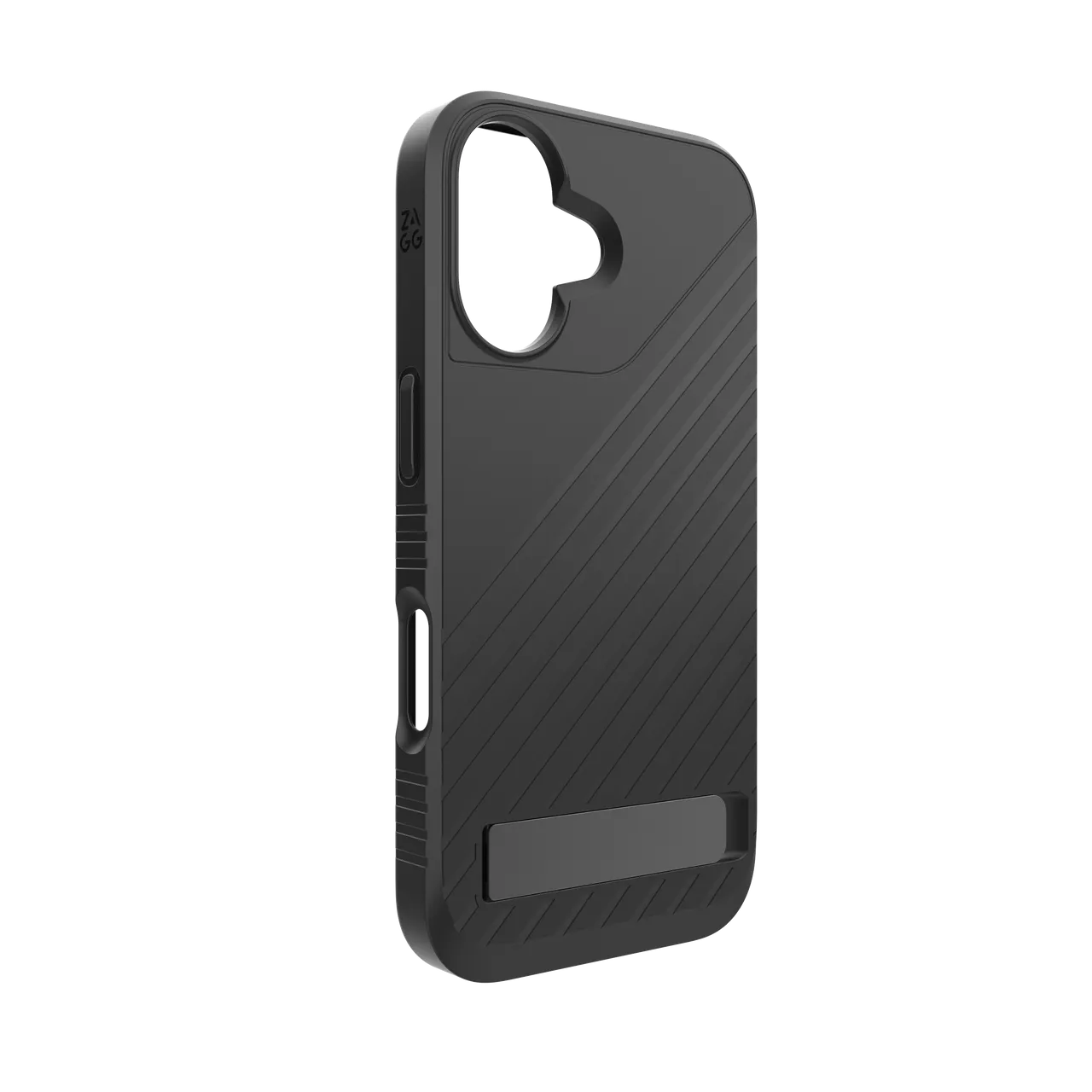 Case Zagg Denali Snap KS con Magsafe para iPhone 16 Pro Max - Negro