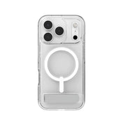 Case ZAGG Crystal Palace con MagSafe KS para iPhone 17 Pro Max - Transparente