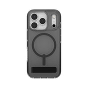 Case ZAGG Santa Cruz con MagSafe KS para iPhone 17 Pro - Negro Medianoche