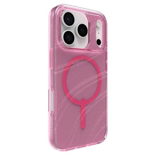 Case Zagg Milan Snap Magsafe KS para iPhone 17 Pro - Rosa Brillante