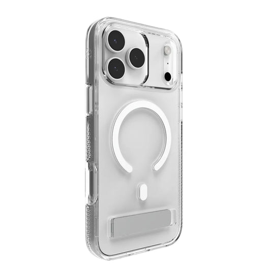 Case ZAGG Crystal Palace con MagSafe KS para iPhone 17 Pro Max - Transparente