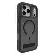 Case ZAGG Rainier con MagSafe KS para iPhone 17 Pro Max - Negro Humo