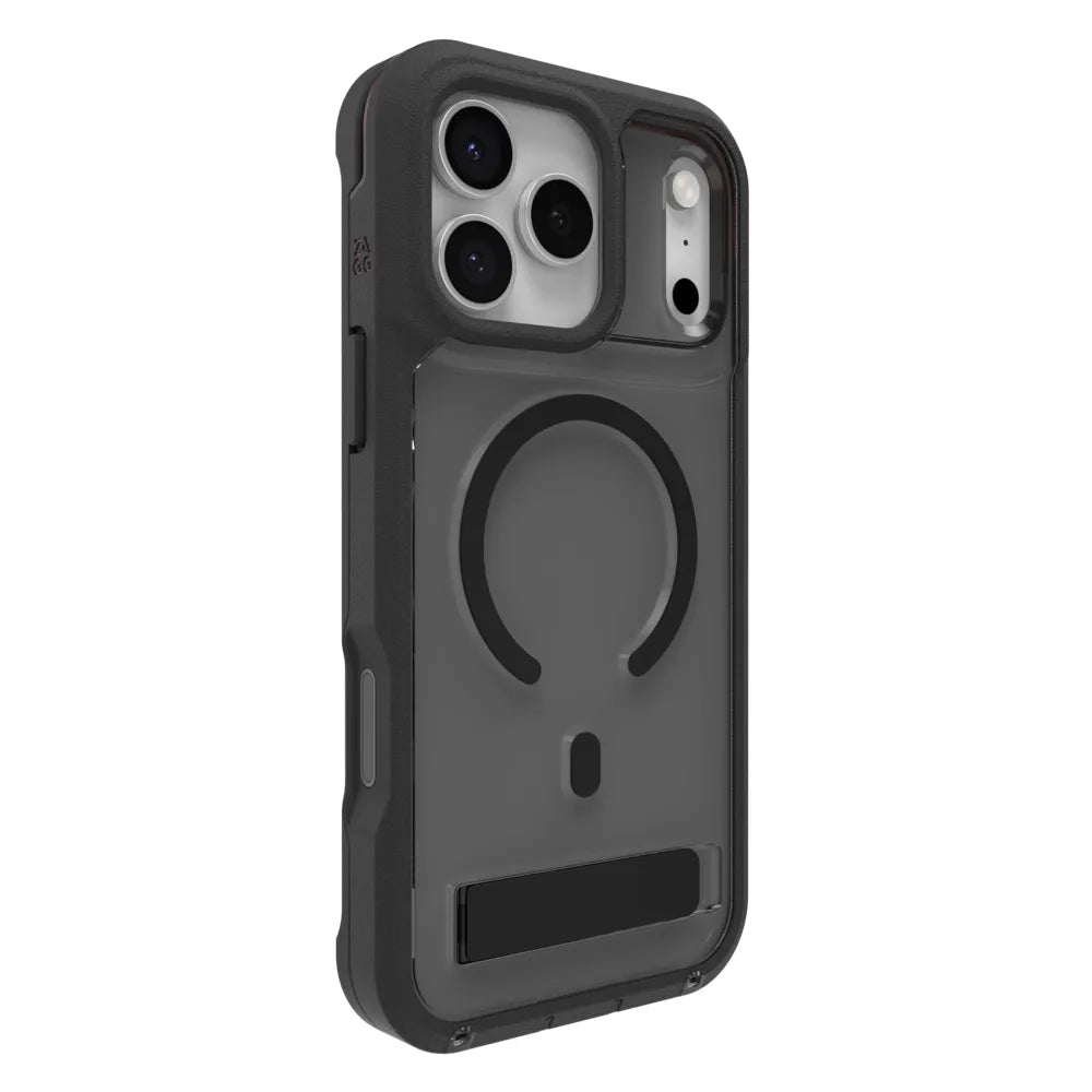 Case_ZAGG_Santa_Cruz_MagSafe_KS_iPhone_17_Pro_Negro_Medianoche_Imagen_posicion_1_iShop_Peru