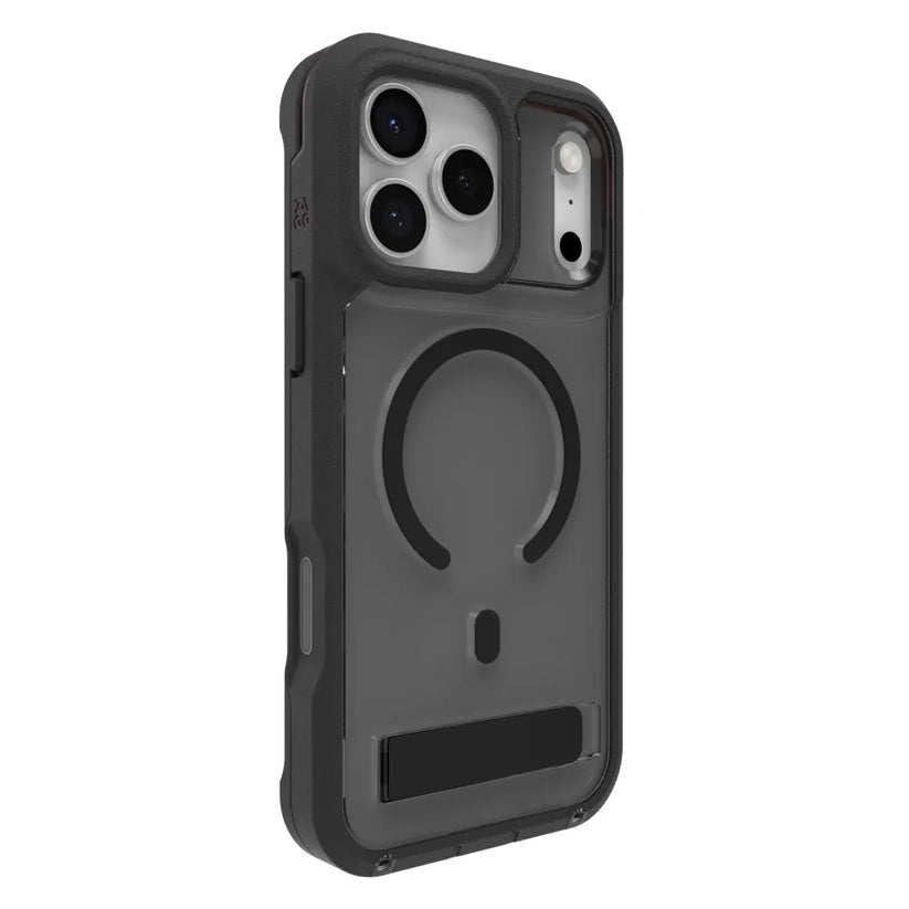 Case_ZAGG_Santa_Cruz_MagSafe_KS_iPhone_17_Pro_Negro_Medianoche_Imagen_posicion_1_iShop_Peru