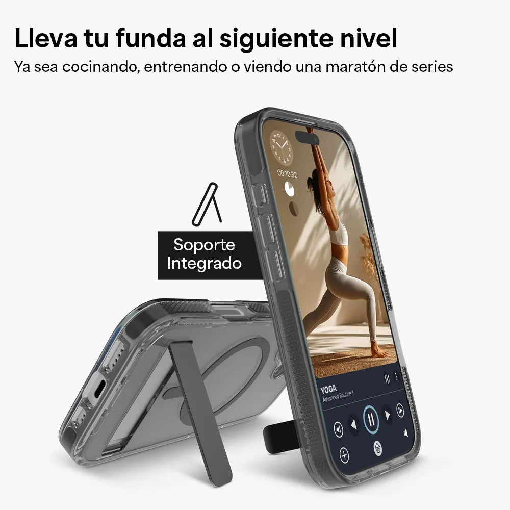 Case_ZAGG_Santa_Cruz_MagSafe_KS_iPhone_17_Pro_Negro_Medianoche_Imagen_posicion_8_iShop_Peru