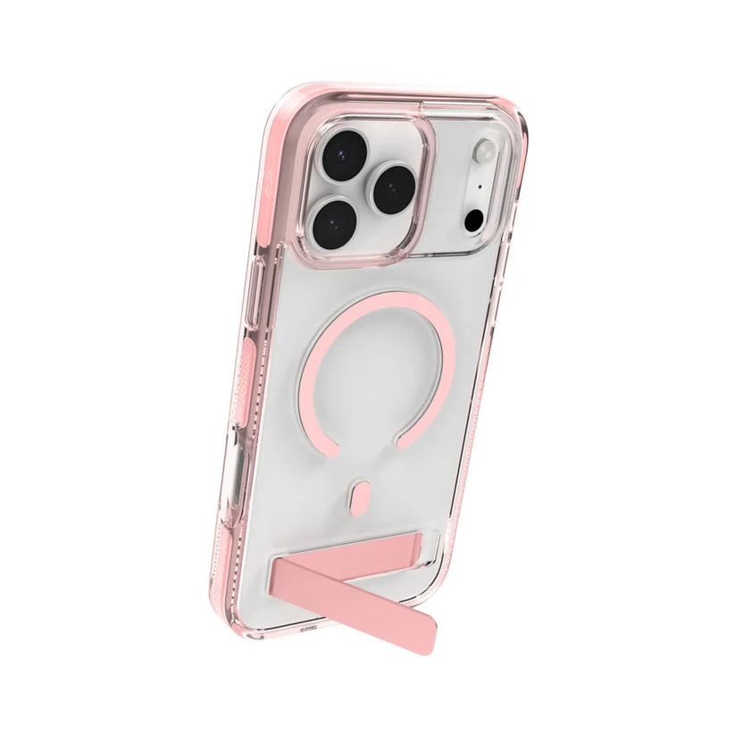 Case_ZAGG_Santa_Cruz_Snap_MagSafe_KS_iPhone_17_Pro_Max_Rosa_Pastel_Imagen_posicion_9_iShop_Peru