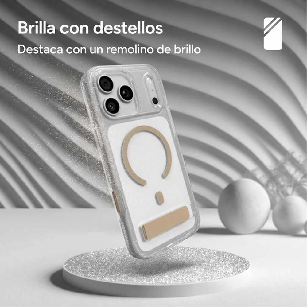 Case_Zagg_Milan_con_Magsafe_KS_para_iPhone_18_Pro_Dorado_Brillante_Imagen_posicion_7_iShop_Peru