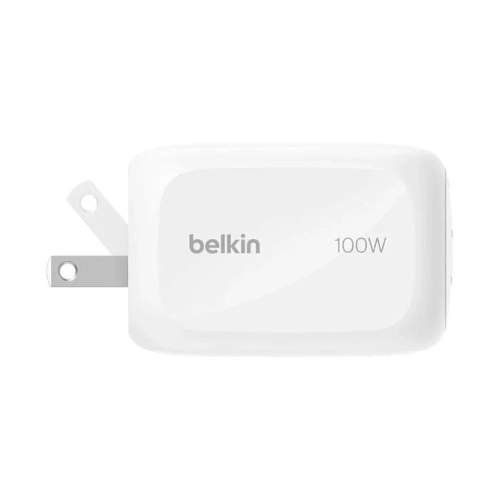 Cargador_Belkin_GaN_de_3_Puertos_(2_USB-C/1_USB-A)_100W_Blanco_Posición_9_iShop_Perú