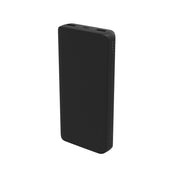 Batería externa Mophie - 20,000 mAh - Negro
