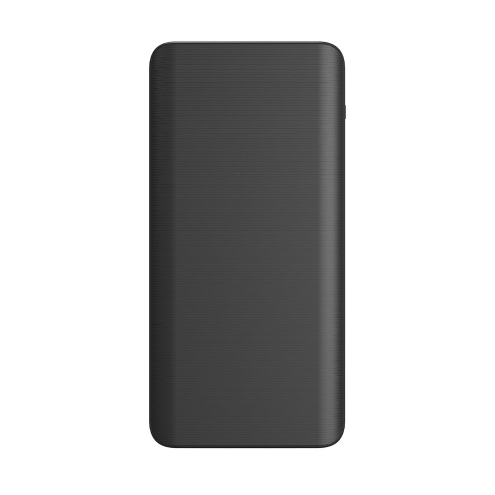 Batería externa Mophie - 20,000 mAh - Negro