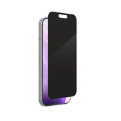 Protector de Pantalla Zagg GL Privacidad para iPhone 17 Pro - Transparente