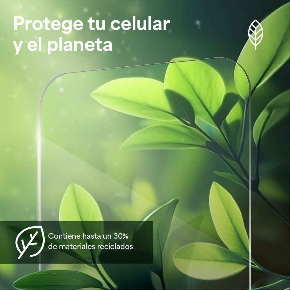 Protector de Pantalla Zagg Glass XTR5 para iPhone 17 Pro Max - Transparente