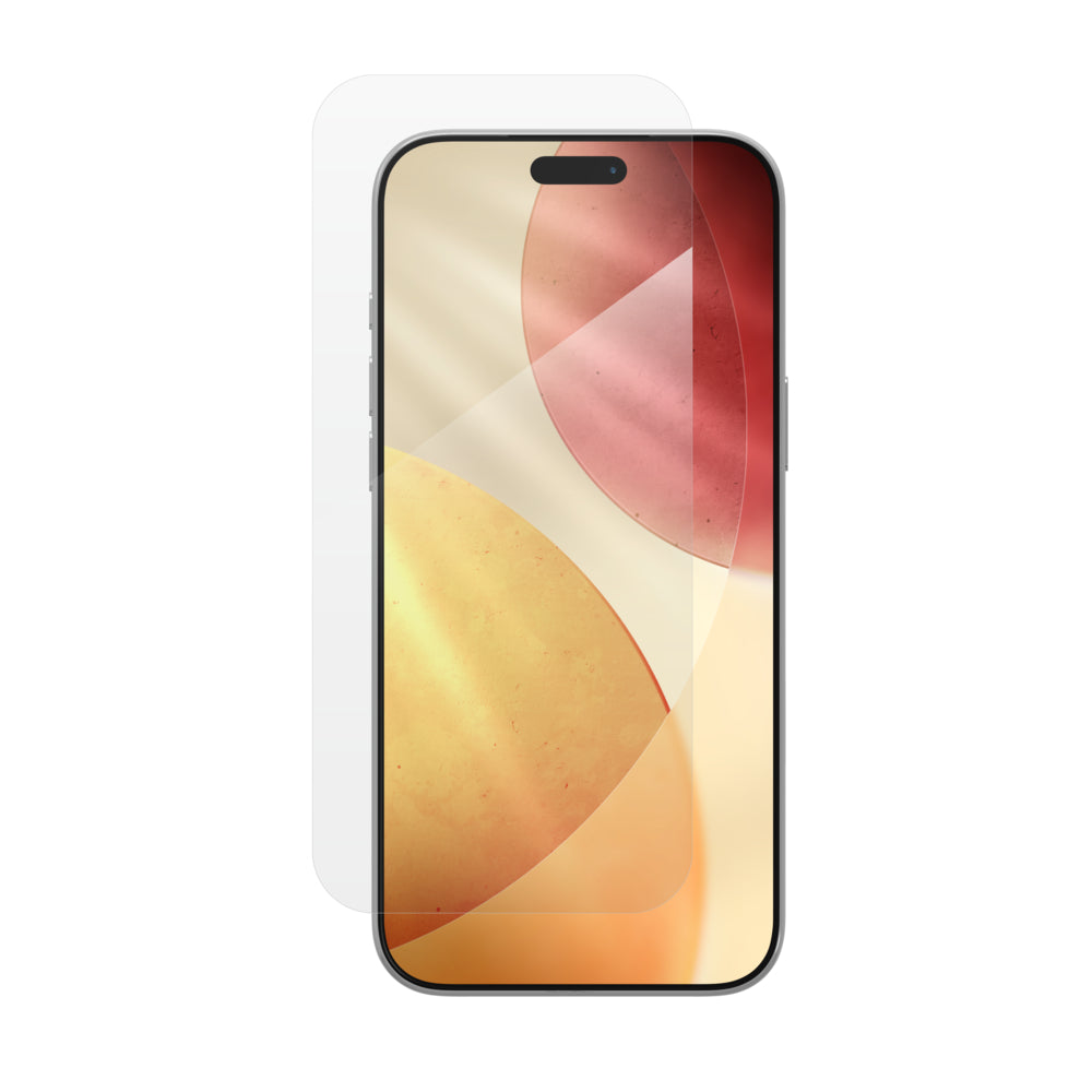 Protector de Pantalla Zagg Glass XTR5 para iPhone 17 Pro Max - Transparente