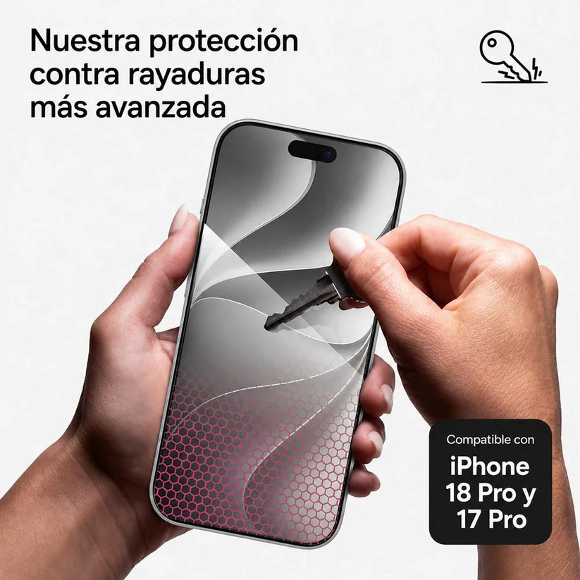 Protector_de_Pantalla_Zagg_Glass_XTR6_para_iPhone_18_Pro_17_Pro_Imagen_posicion_6_iShop_Peru