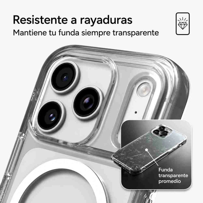 Case_ZAGG_Crystal_Palace_con_MagSafe_KS_para_iPhone_18_Pro_17_Pro_Transparente_Imagen_posicion_7_iShop_Peru