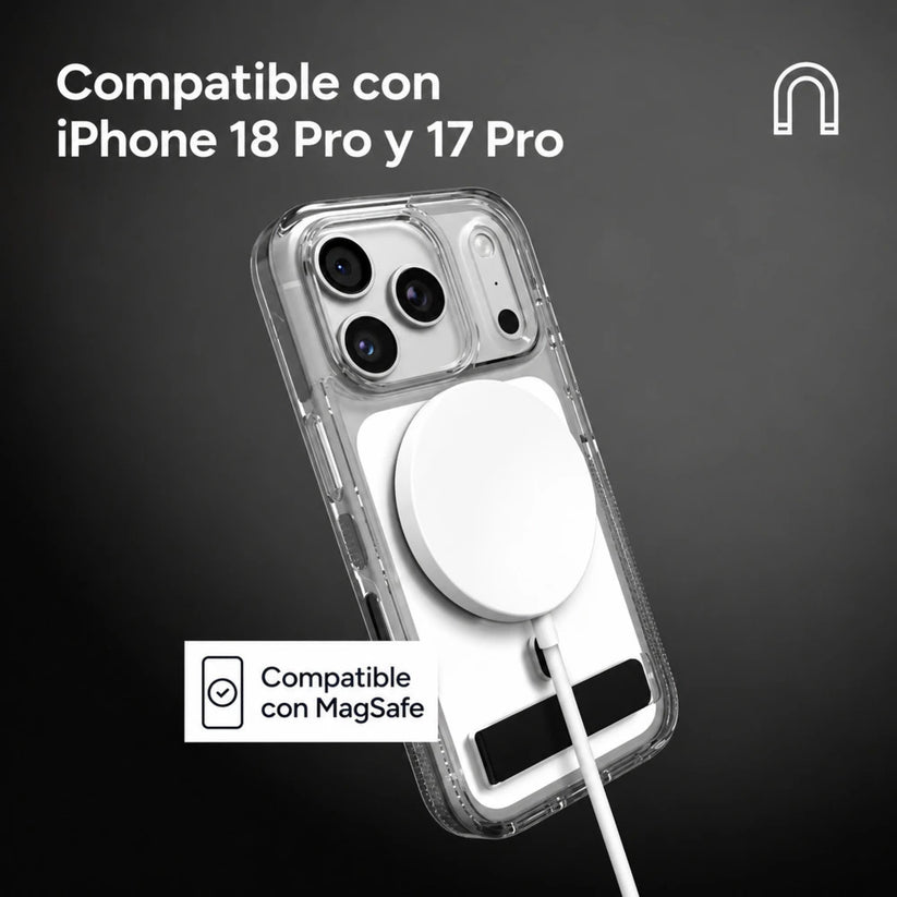 Case_ZAGG_Santa_Cruz_con_MagSafe_KS_para_iPhone_18_Pro_17_Pro_Negro_Imagen_posicion_3_iShop_Peru