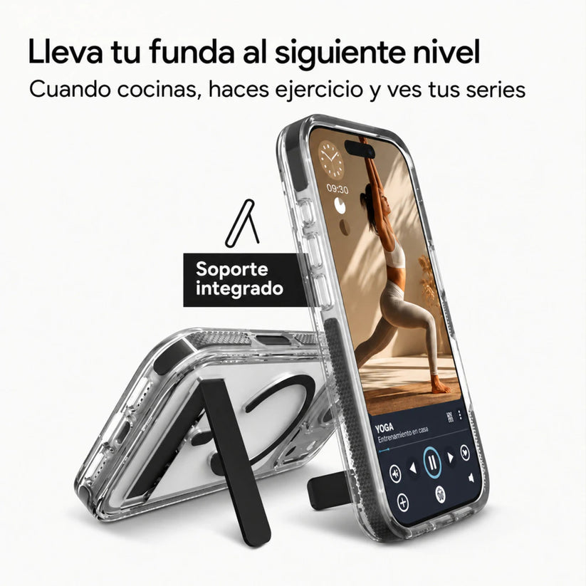 Case_ZAGG_Santa_Cruz_con_MagSafe_KS_para_iPhone_18_Pro_17_Pro_Negro_Imagen_posicion_4_iShop_Peru