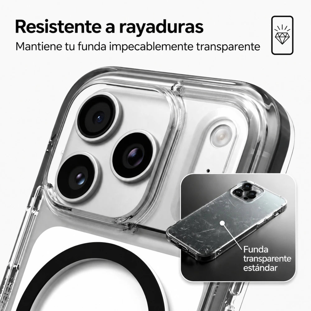 Case_ZAGG_Santa_Cruz_con_MagSafe_KS_para_iPhone_18_Pro_17_Pro_Negro_Imagen_posicion_5_iShop_Peru