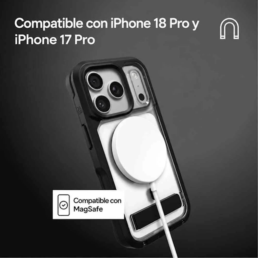 Case_ZAGG_Rainier_con_MagSafe_KS_para_iPhone_18_Pro_17_Pro_Negro_Imagen_posicion_3_iShop_Peru