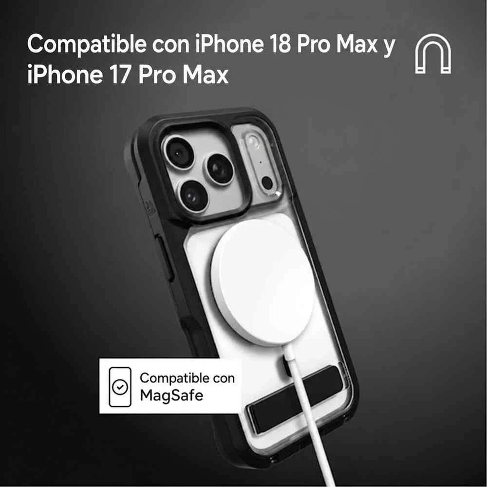 Case_ZAGG_Rainier_con_MagSafe_KS_para_iPhone_18_Pro_Max_17_Pro_Max_Negro_Imagen_posicion_2_iShop_Peru