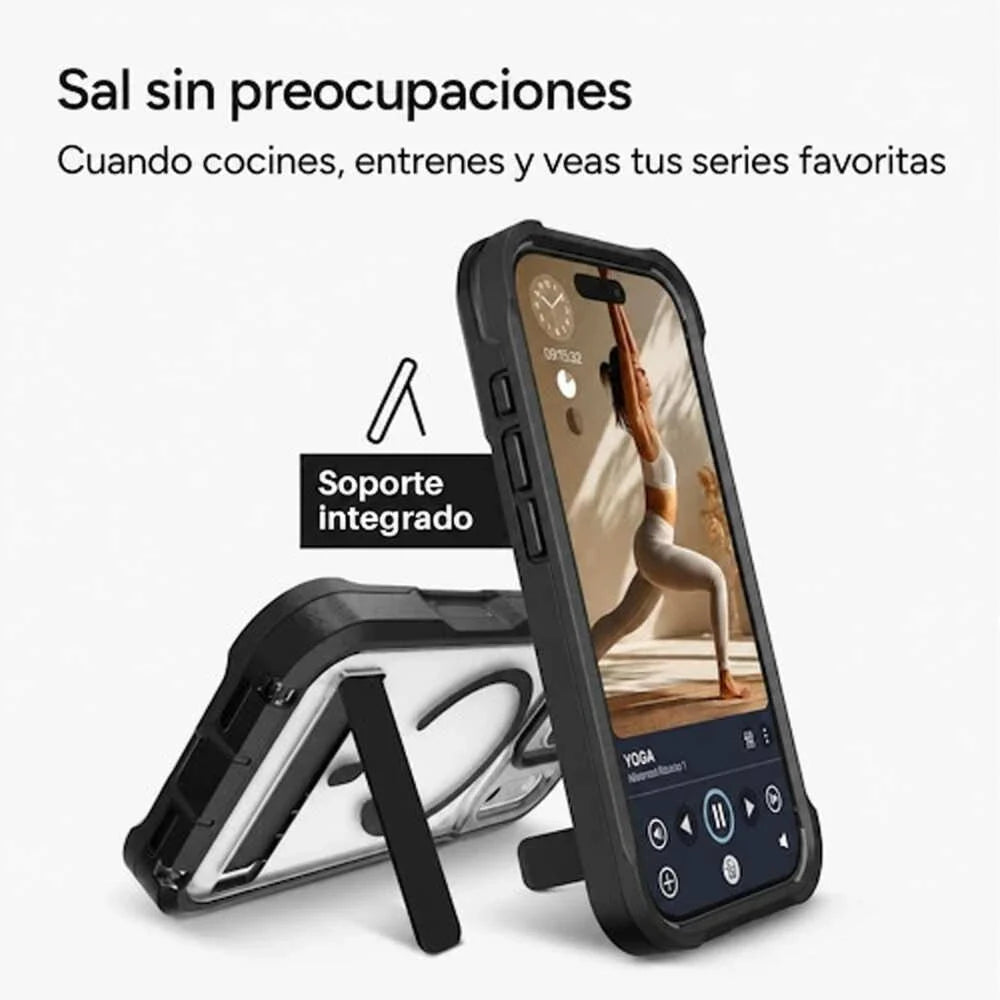 Case_ZAGG_Rainier_con_MagSafe_KS_para_iPhone_18_Pro_Max_17_Pro_Max_Negro_Imagen_posicion_4_iShop_Peru