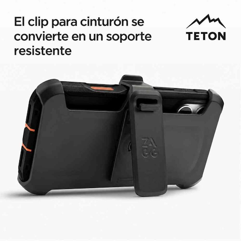 Case_ZAGG_Teton_con_MagSafe_KS_para_iPhone_18_Pro_Max_17_Pro_Max_Naranja_Electrico_Imagen_posicion_6_iShop_Peru