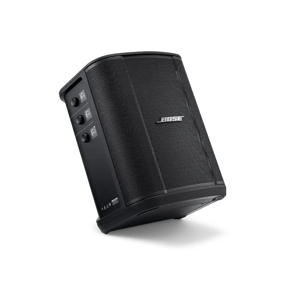 Parlante Bose Sistema S1 Pro Plus Portátil - Negro