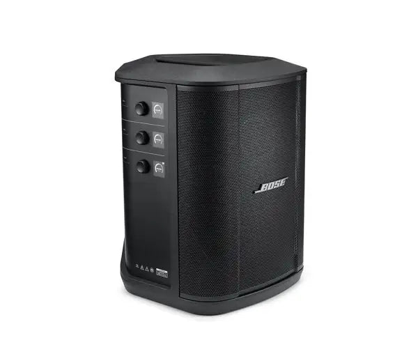 Parlante Bose Sistema S1 Pro+ Portatil - Negro