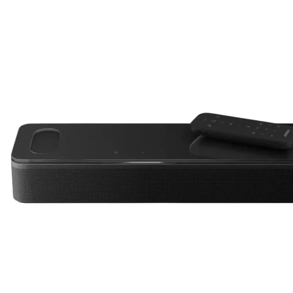 Barra de sonido inteligente Bose Ultra 220V - Negro