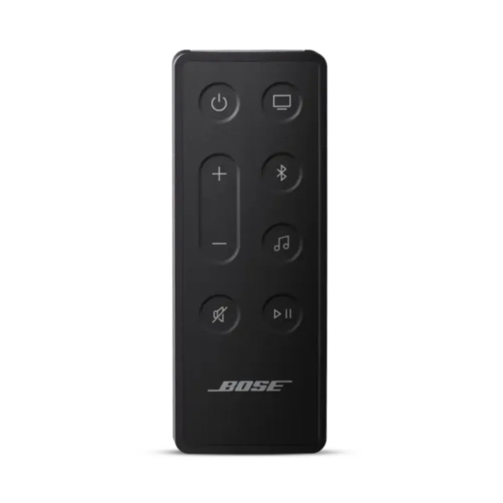 Barra de sonido inteligente Bose Ultra 220V - Negro