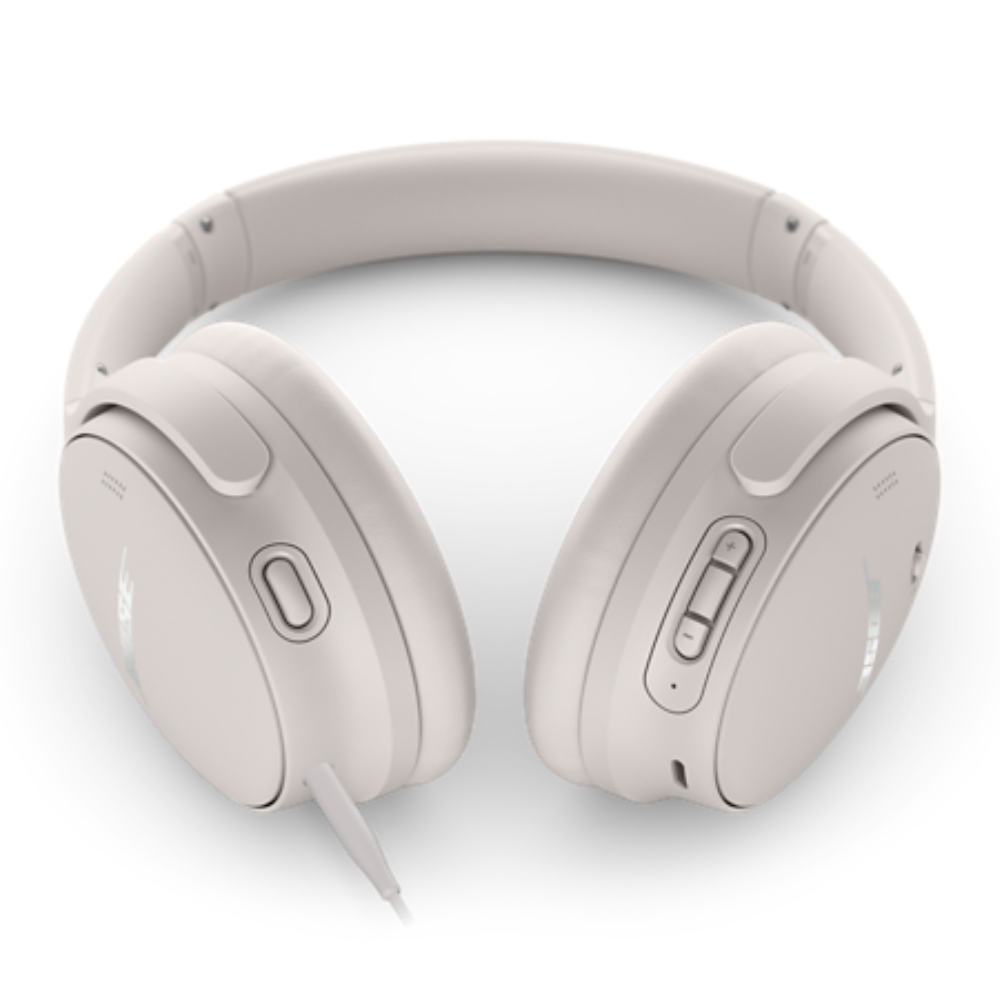 Audífonos Bose QuietComfort Inalámbricos con NC - Blanco