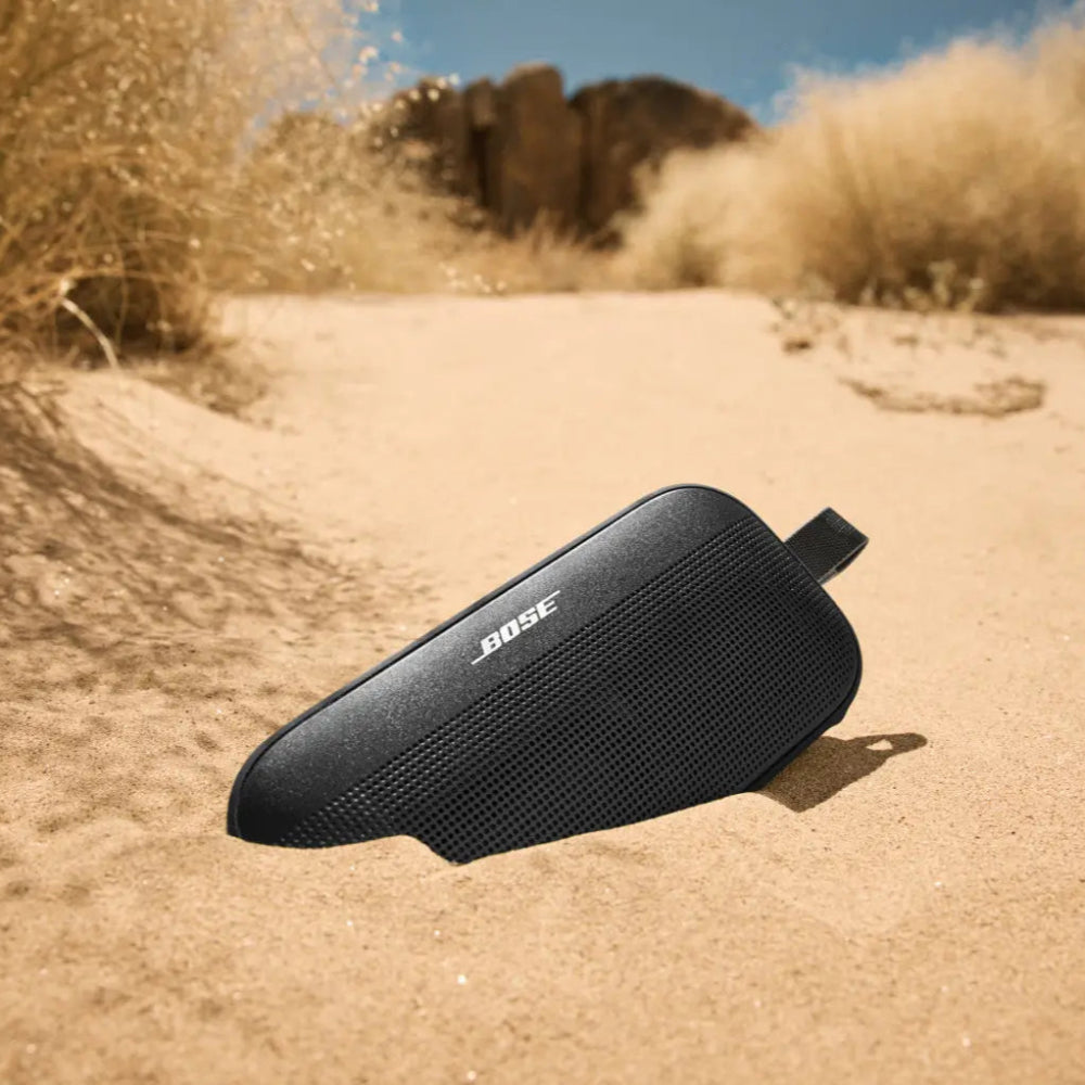 Parlante Bose Soundlink Flex II Bluetooth - Negro