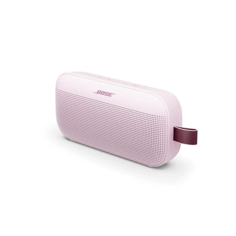 Parlante_Bose_Soundlink_Flex_II_Bluetooth_Rosado_Imagen_posicion_3_iShop_Peru