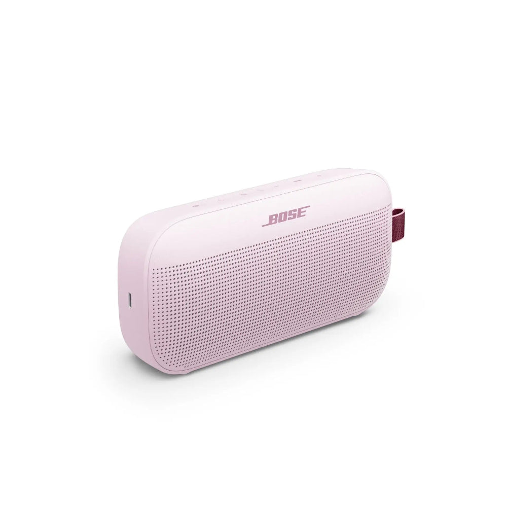 Parlante_Bose_Soundlink_Flex_II_Bluetooth_Rosado_Imagen_posicion_4_iShop_Peru