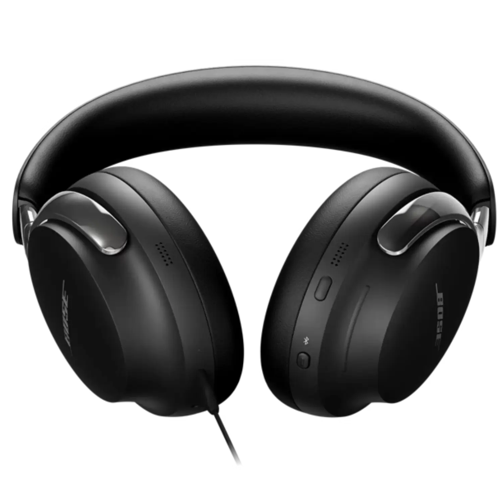 Audifonos Bose QuietComfort Ultra Headphone 2da Generación - Negro