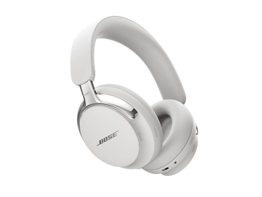 Audifonos Bose QuietComfort Ultra Headphone 2da Generación - Blanco