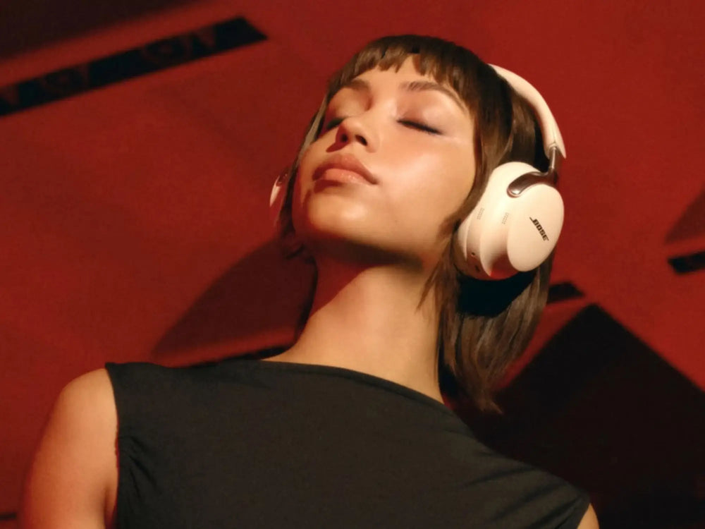 Audifonos Bose QuietComfort Ultra Headphone 2da Generación - Blanco