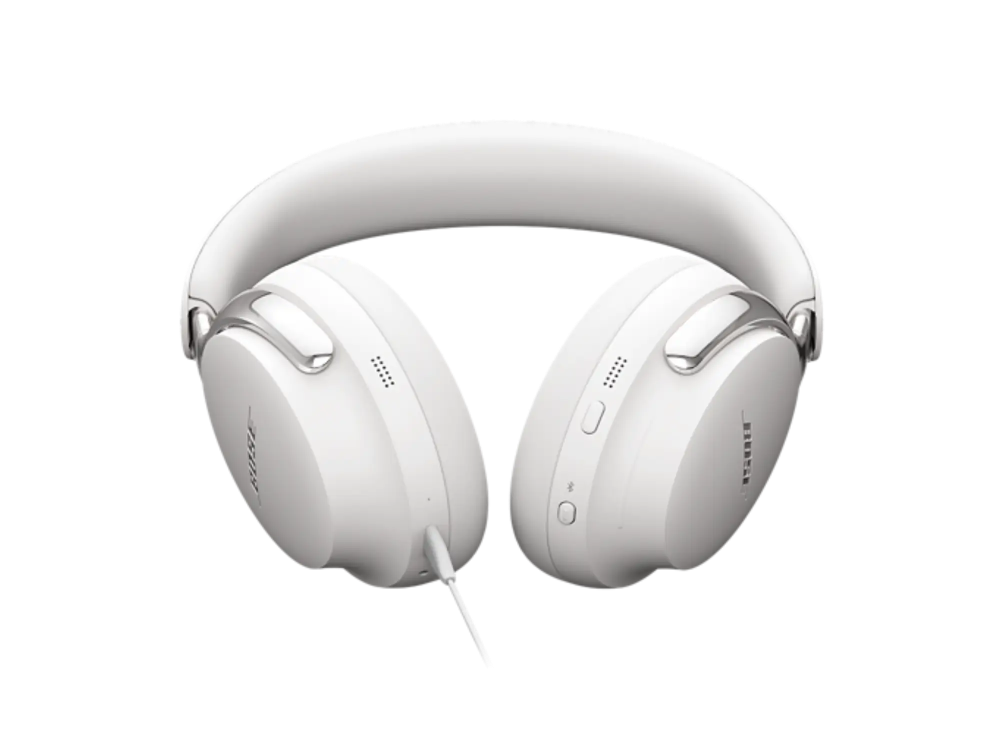 Audifonos Bose QuietComfort Ultra Headphone 2da Generación - Blanco