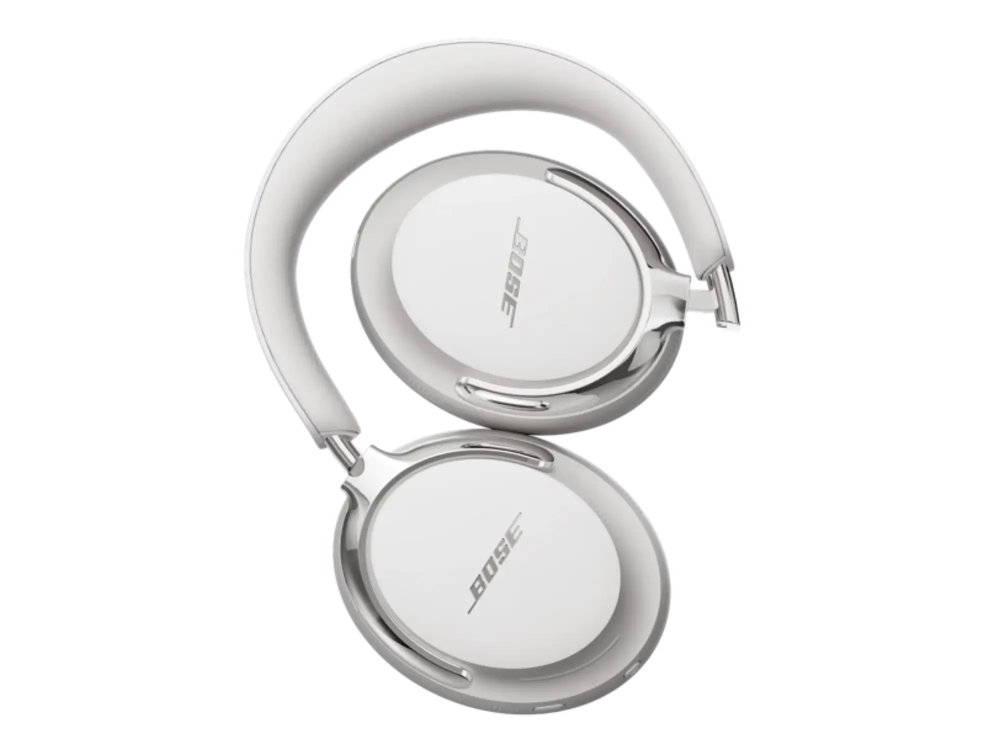 Audifonos Bose QuietComfort Ultra Headphone 2da Generación - Blanco
