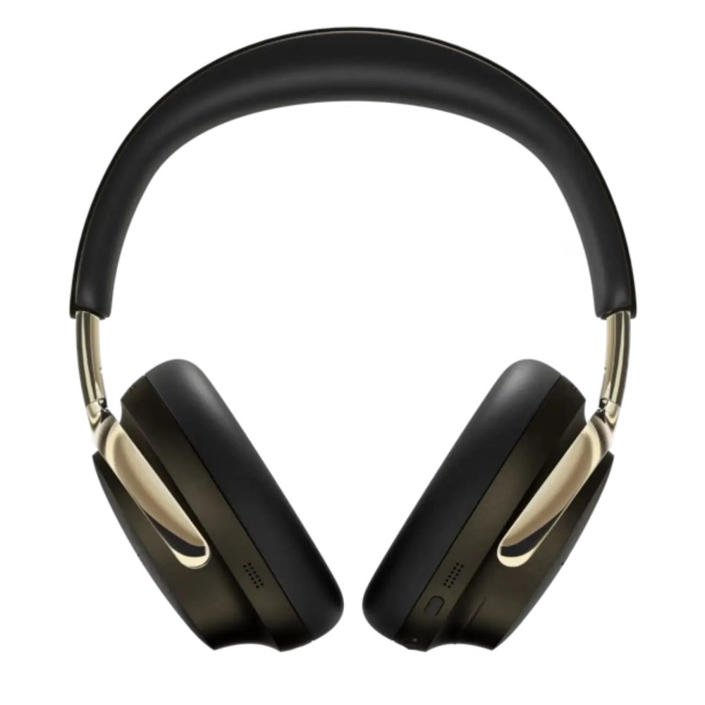 Audifonos Bose QuietComfort Ultra Headphone 2da Generación - Negro/Dorado