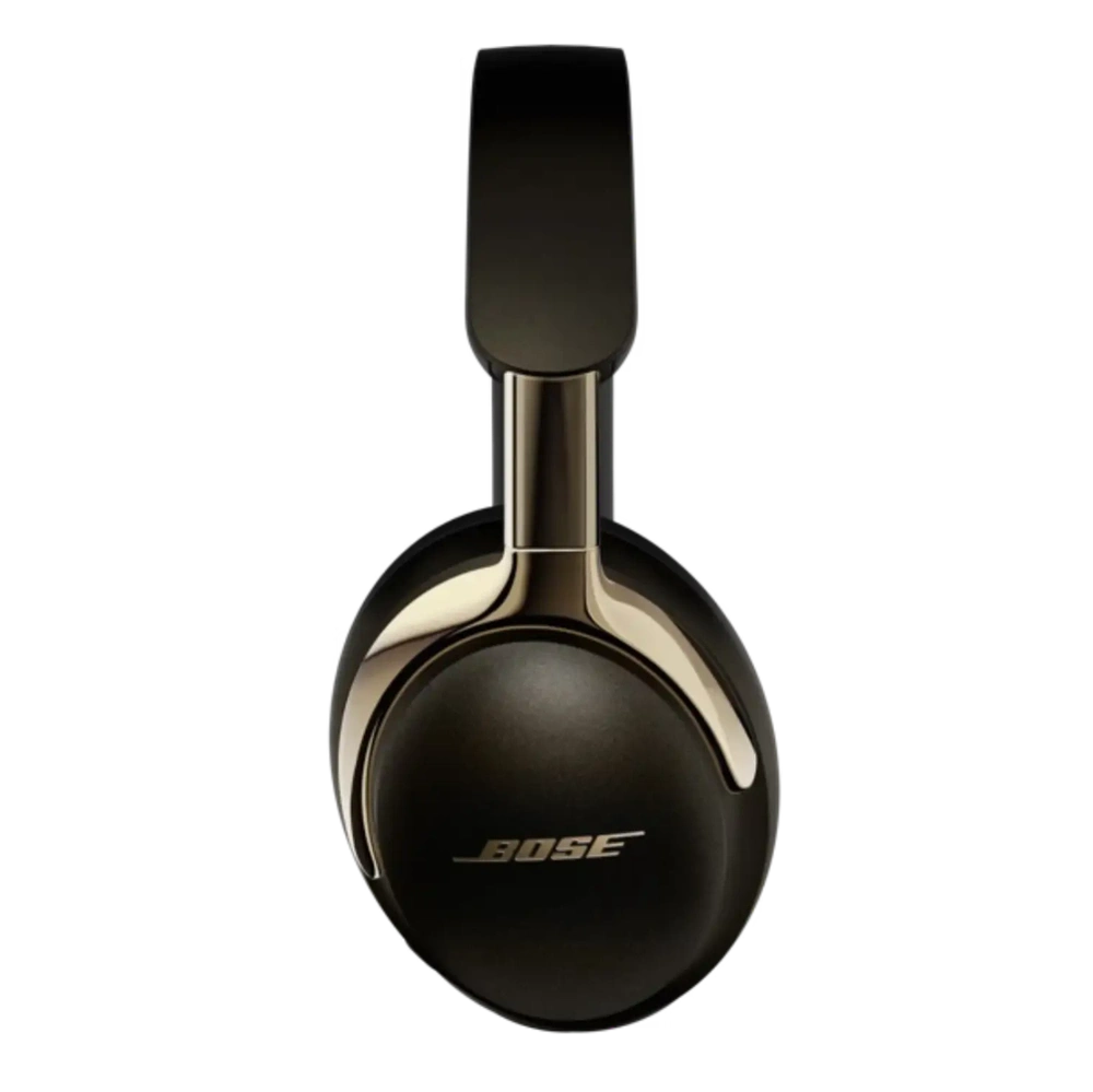 Audifonos Bose QuietComfort Ultra Headphone 2da Generación - Negro/Dorado