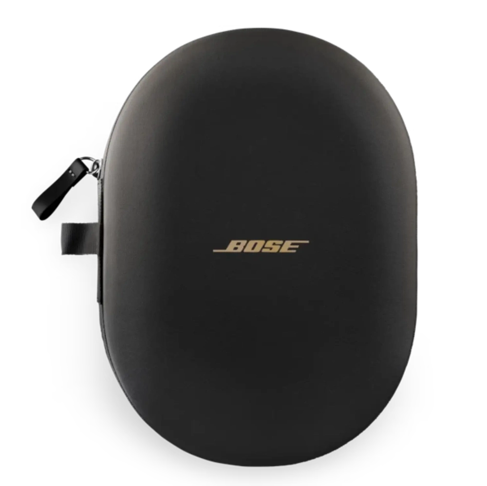 Audifonos Bose QuietComfort Ultra Headphone 2da Generación - Negro/Dorado