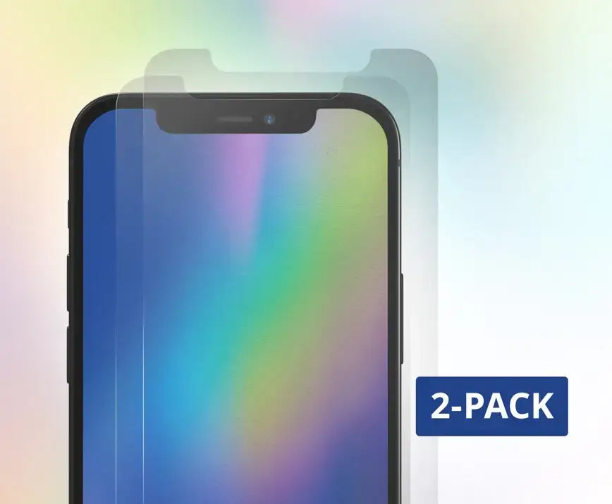 Protector de Pantalla Zagg MP para iPhone 11 (2 Unidades) - Transparente