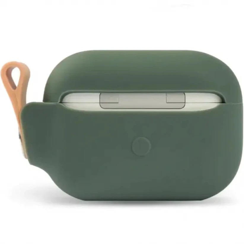 Moshi Pebbo estuche para AirPods Pro 2 - Verde