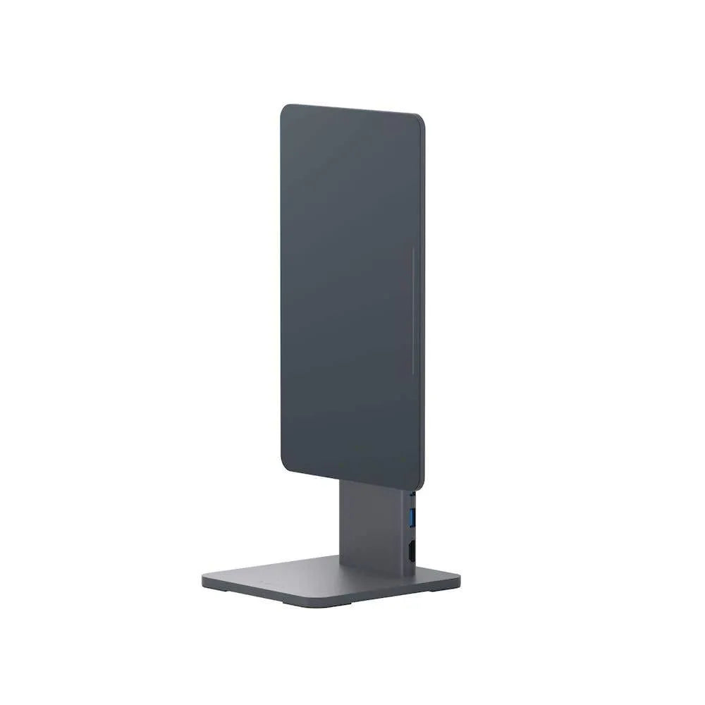 Soporte Magnético Adam Elements MAG M PRO 8 en 1 para iPad Pro 12.9" - Gris