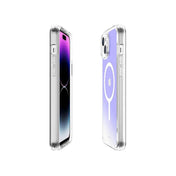 Case Avana Cosmic para iPhone 15 con Magsafe - Violeta