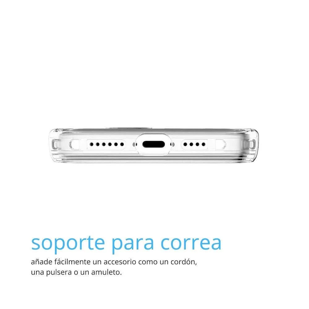 Case Avana Cosmic para iPhone 15 con Magsafe - Violeta